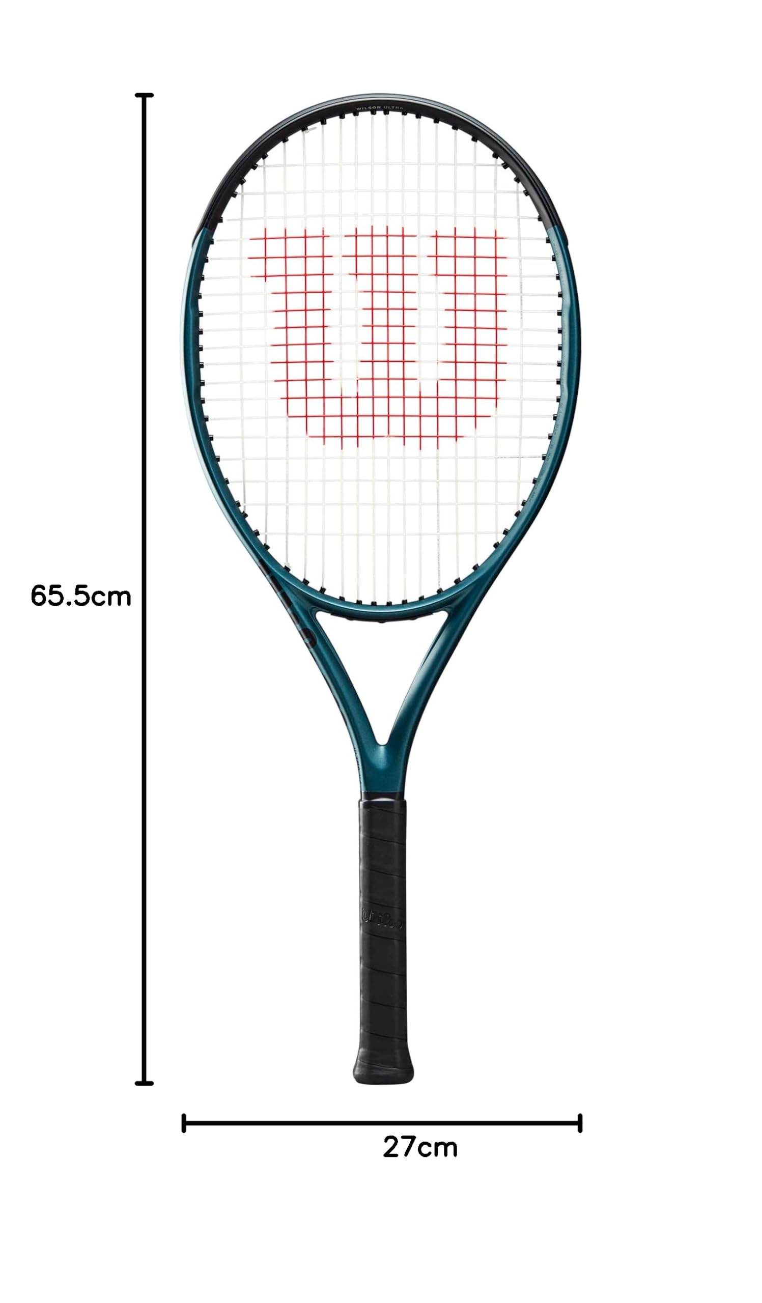 Wilson Raqueta de Tenis Ultra v4, para niños (11-12 años)