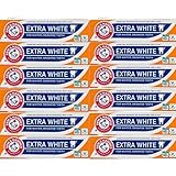 Arm & Hammer Extra White Toothpaste with Baking...