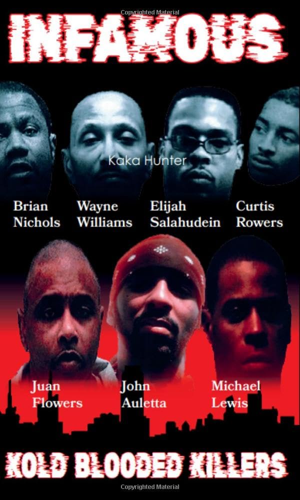 Infamous Kold Blooded Killers