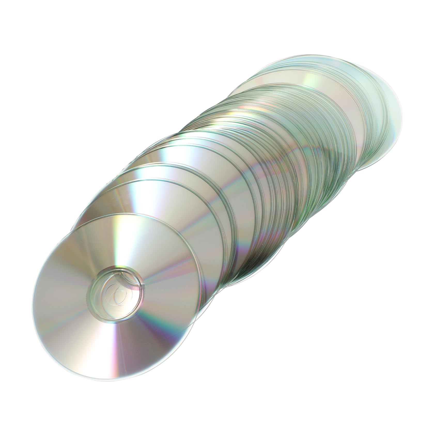 HEMOTON 50 Pezzi Dischi CD Riflettenti a Forma di Animale Fai da Te per Decorazioni Creative per Ragazzo Ragazza e Attività Didattiche