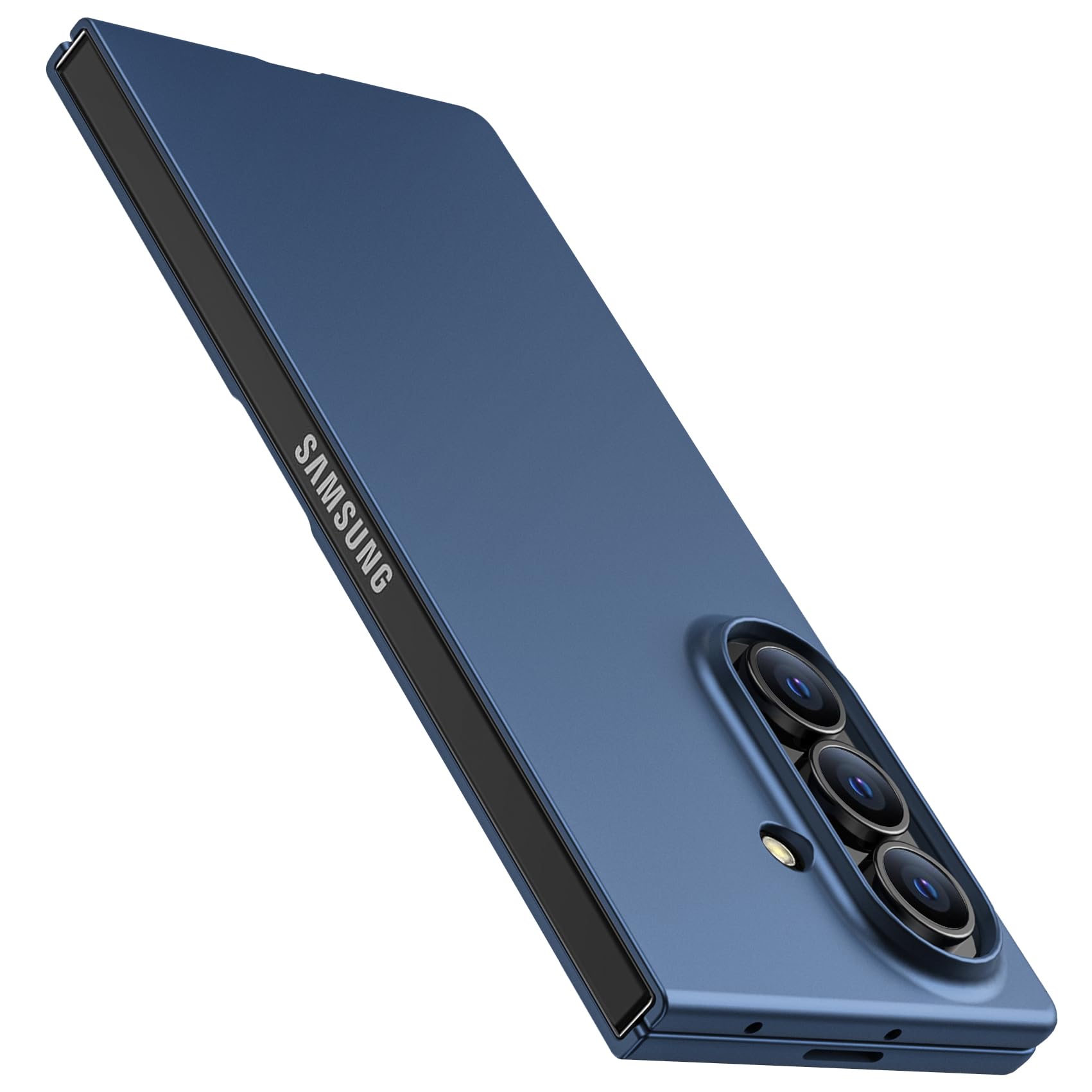 Amazon.co.jp: Galaxy Z Fold7 5G ケース 8.2インチ対応 耐衝撃 黄ばみ