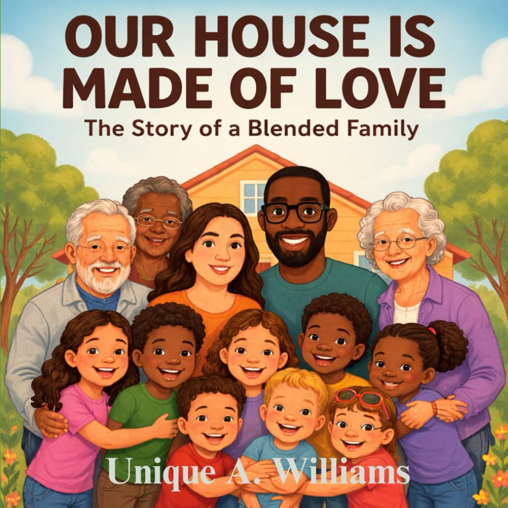 Our House Is Made of Love: The Story of a Blended Family