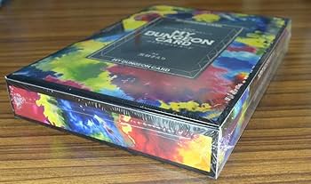 ⭐︎reecoco ⭐︎マイダンジョンカード　第二版 Amazon.co.jp: マイダンジョンカード(第2版) : おもちゃ