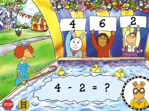 Arthur's Math Games #TOP1
