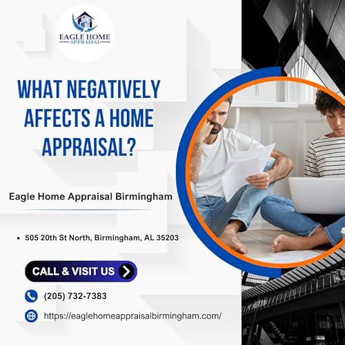 『What Negatively Affects A Home Appraisal?』のカバーアート