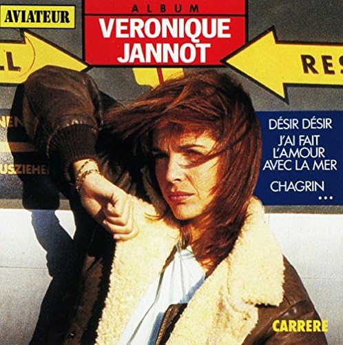 véronique jannot aviateur