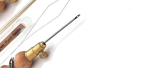 Miniatura 5 de Nurge Kit de agujas de punzonado de alta calidad, 0.16 pulgadas - 0.079 pulgadas - 0.079 pulgadas - 0.079 pulgadas - 0.079 pulgadas - 0.079 pulgadas