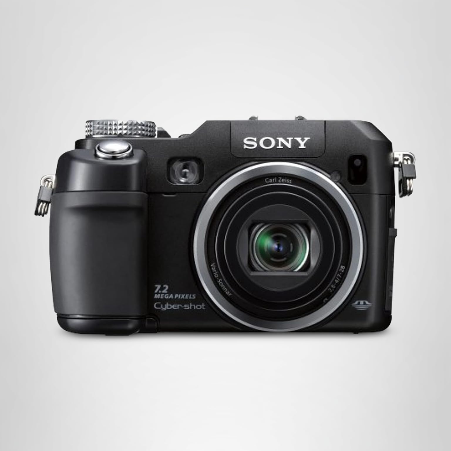 Amazon.com : Sony Cybershot DSCV3 7.2MP Digital Camera with 4x