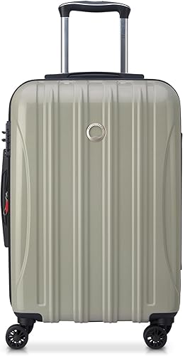 Miniatura 37 de Delsey Paris - Helium Aero - Maletas con laterales rígidos expandibles con ruedas giratorias, Rojo ladrillo