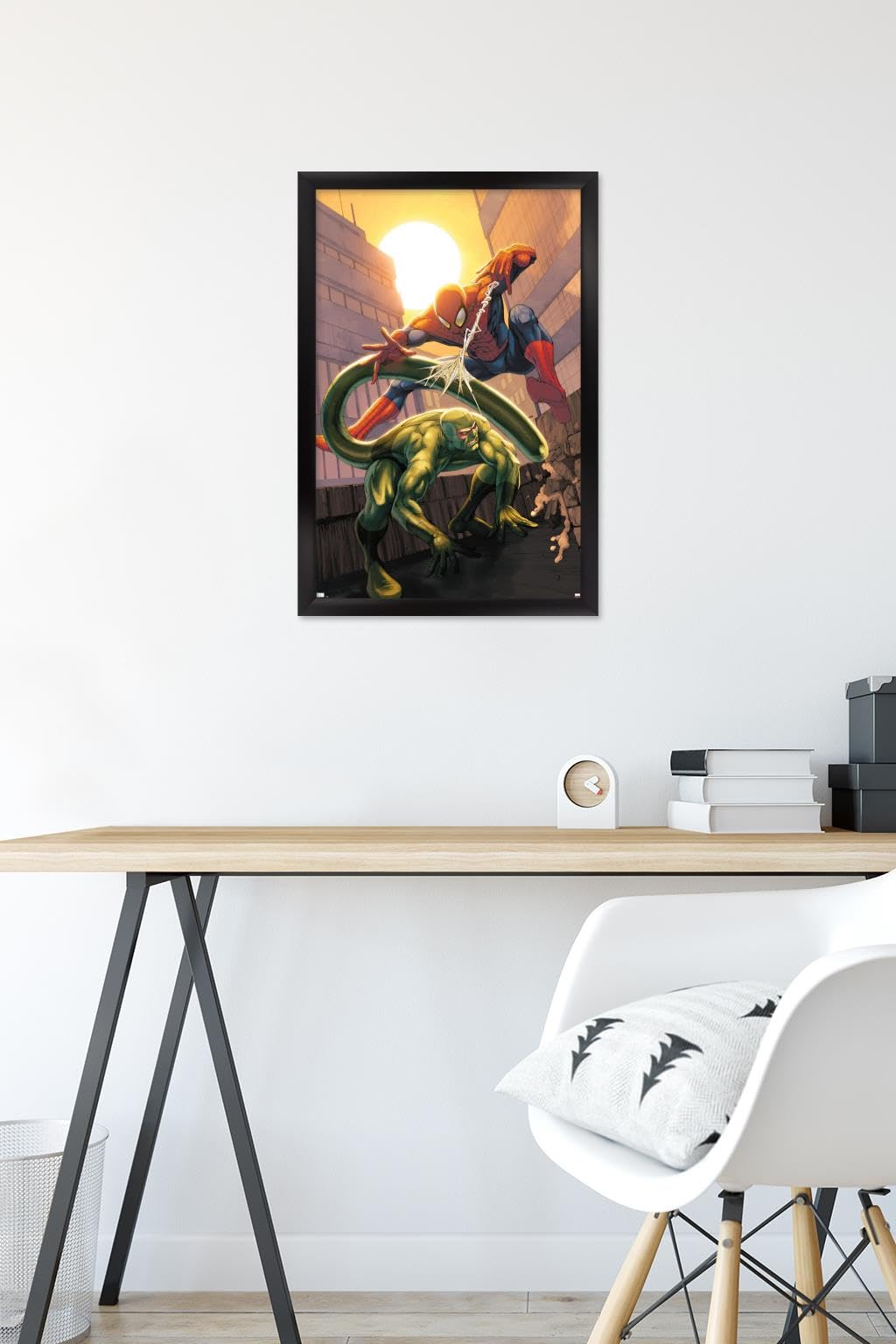 Amazon.com: Trends International Marvel Comics Scorpion - Marvel