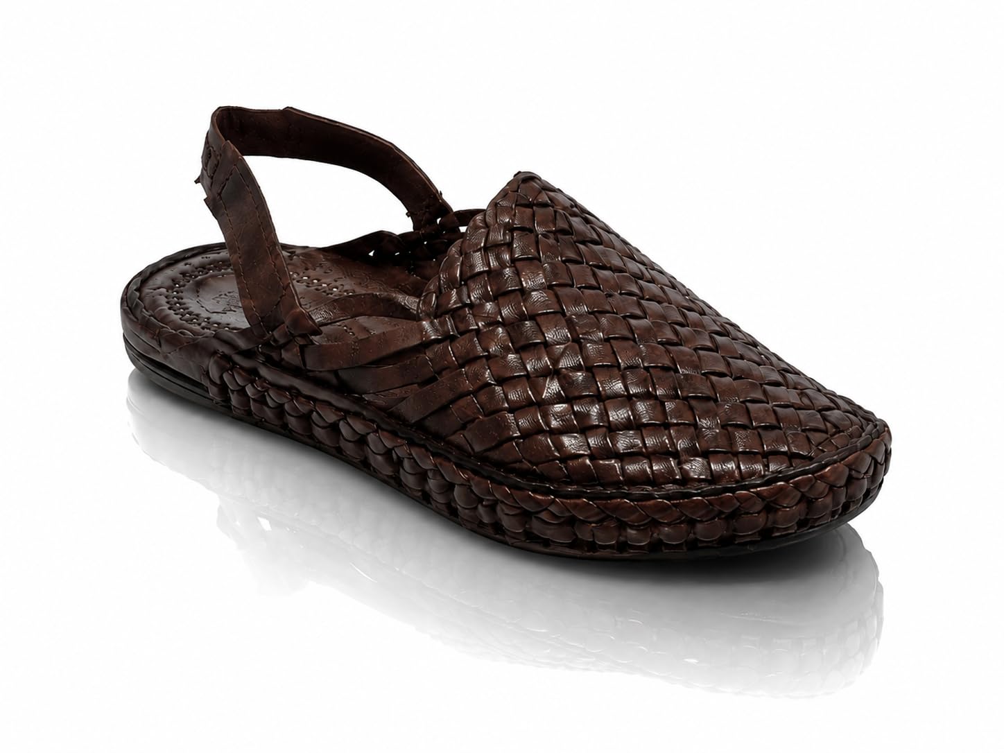 Men's Kolhapuri Chappal |(DW1)-Bantu-image-32