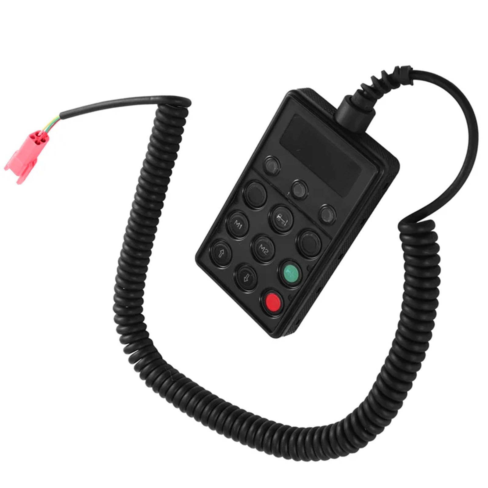 Unidad de control remoto de suspensión neumática de confianza para camiones pesados, muebles consistentes y suaves 1430269 1403270 1934660 1506033 unidad de control remoto de suspensión de