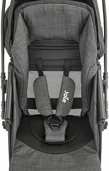 Amazon.co.jp: Joie(ジョイー)ベビーカー スマバギ・メッシュ A型 両