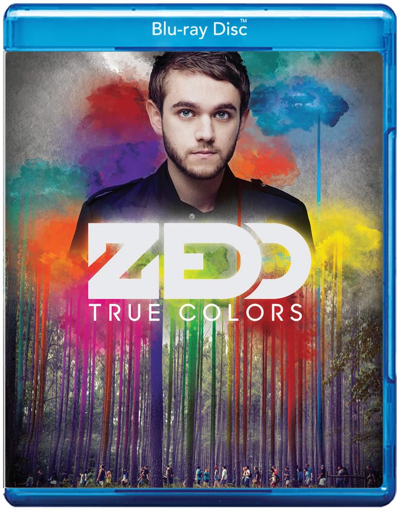 Zedd True Colors Zedd Movies & TV