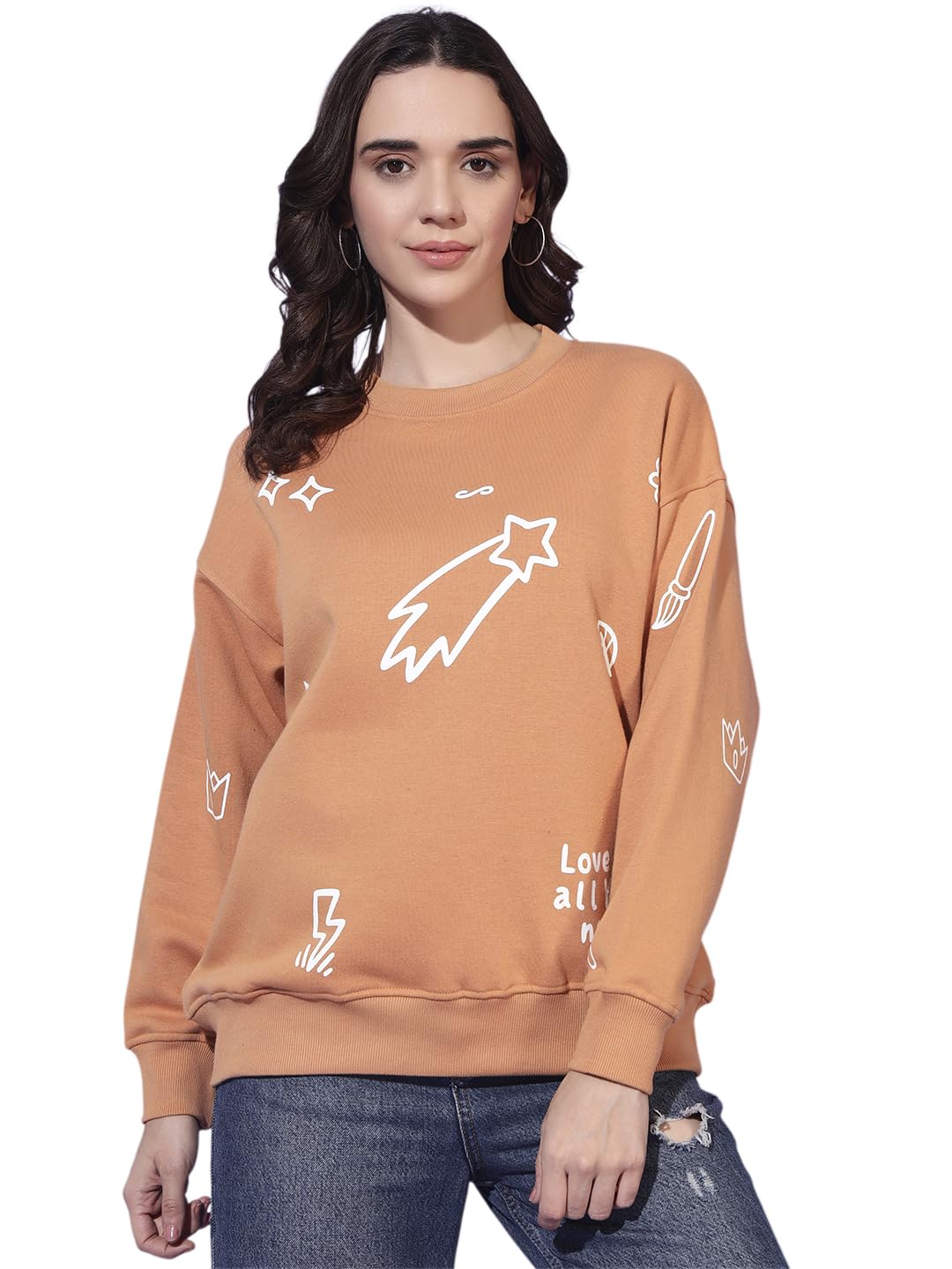 Women Sweatshirt