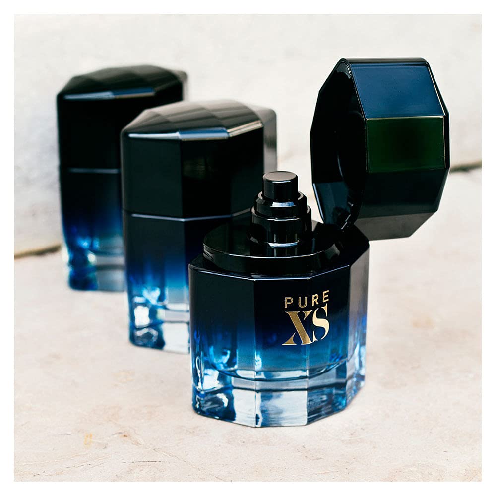 Paco Rabanne Pure XS Eau de Toilette Uomo, 150 ml