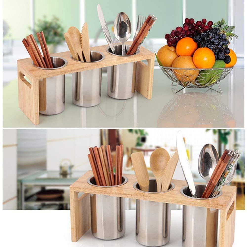 Amazon｜ZXBAODAN カトラリー カトラリーホルダー カトラリー