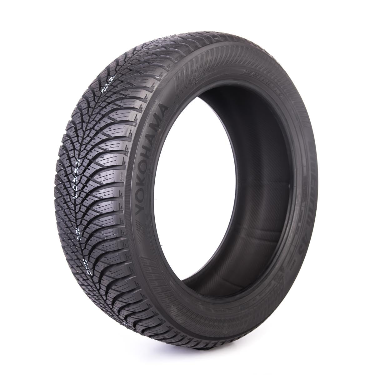 Yokohama 235/55 R17 103W XL Ganzjahresreifen Allwetter Offroad M+S 3PMSF Reifen Kompatibel mit VW TIGUAN 5N Transporter V Bus 7HB, 7HJ, 7EB, 7EJ, 7EF, 7EG, 7HF, 7EC, OPEL, AUDI