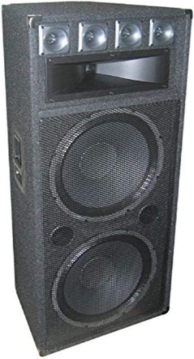 A- B Box, Black (TR301)