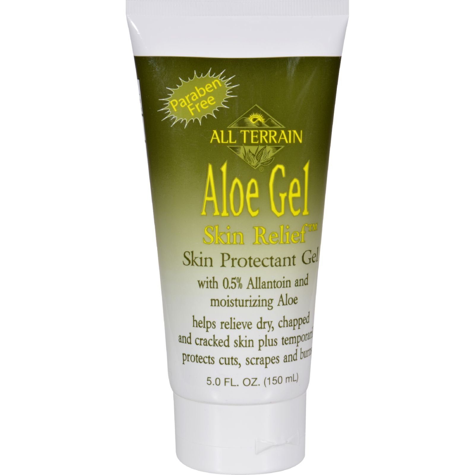 All Terrain Aloe Gel Skin Relief - 5 oz - 2 Pack