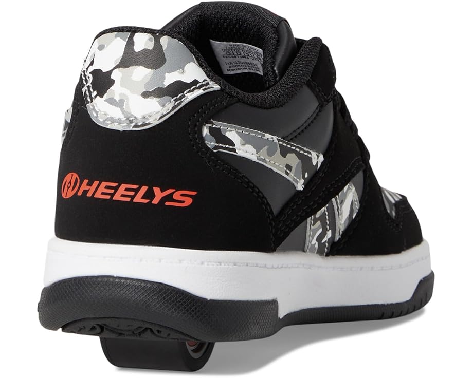 Heelys Reebok BB4500 Low (Little Kid/Big Kid/Adult) - Back View