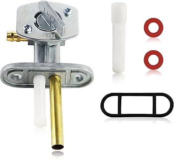 Amazon.com: FLYPIG Fuel Valve Petcock for Suzuki LT230E 2x4