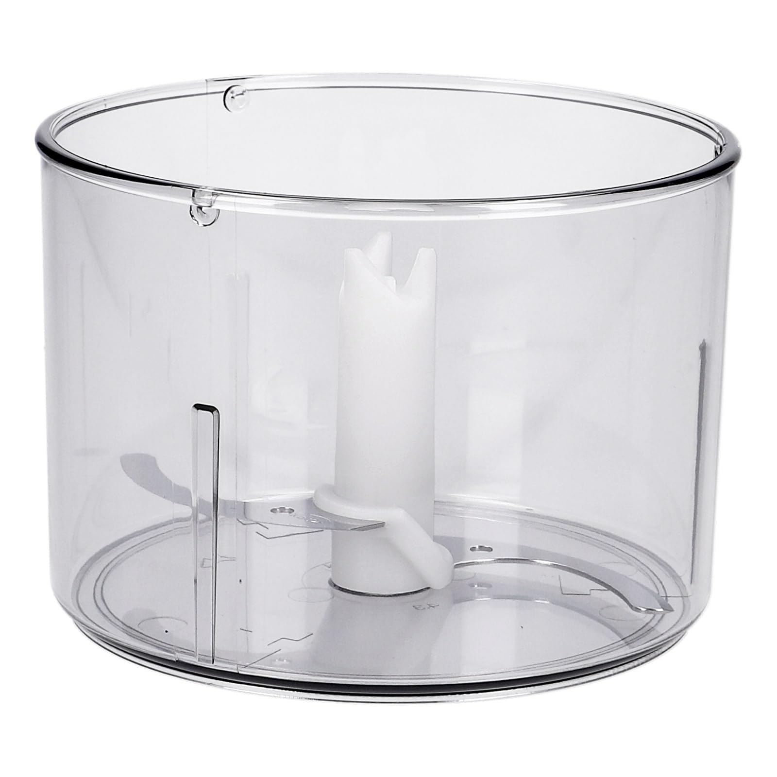 LUTH Premium Profi Parts Vaso mezclador para picadora compatible con Bosch 12041657 a batidora de mano