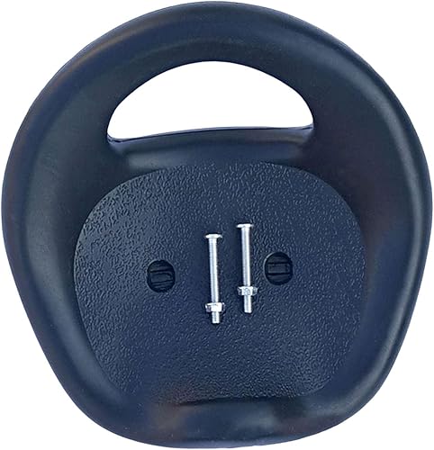 Esquirla Asiento de triciclo para niños pequeños, asiento de Go Karts, asiento de sillín de respaldo para niños