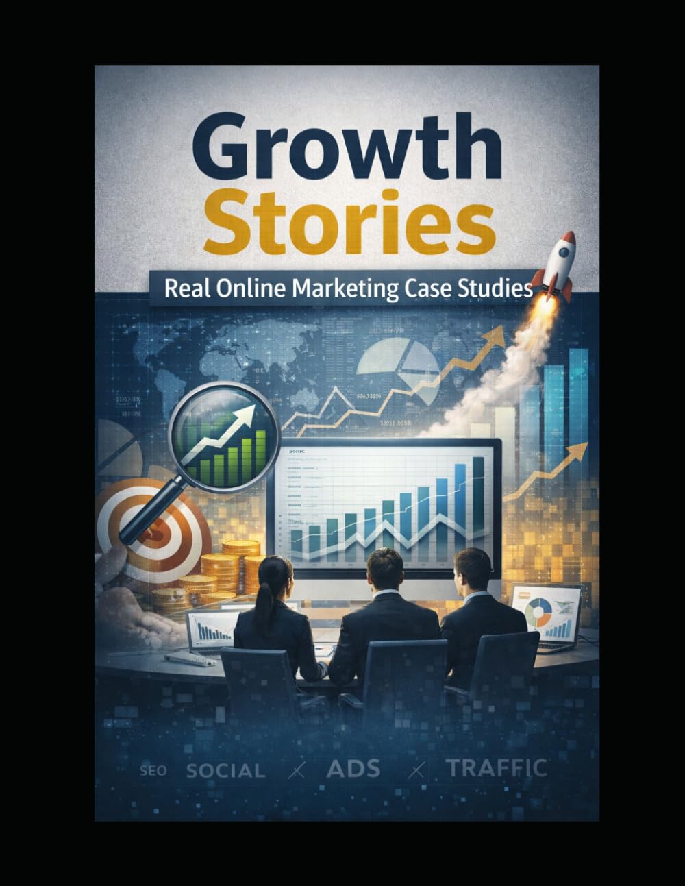 Growth Stories: Real Online Marketing Case Studies