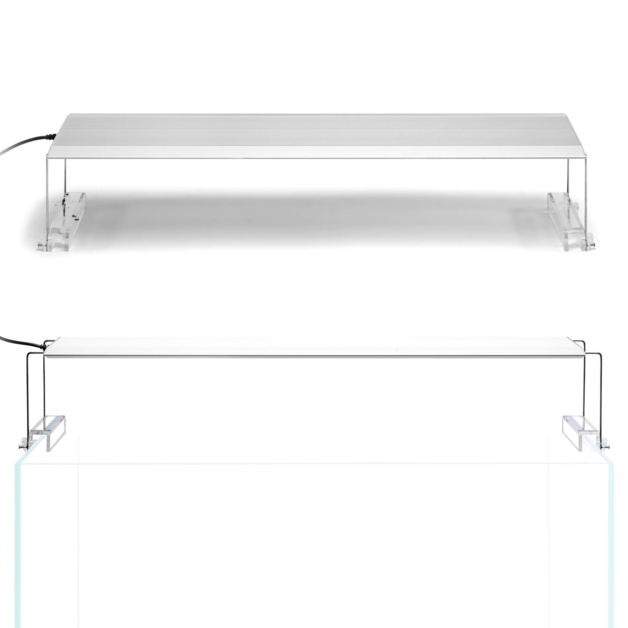 Chihiros AII Max - App Controlled LED Aquarium Light, LED Lighting for Freshwater Aquariums, Full Spectrum Aquarium Light for Planted Tanks, LED Grow Light for Live Aquatic Plants - AII 301 MAX