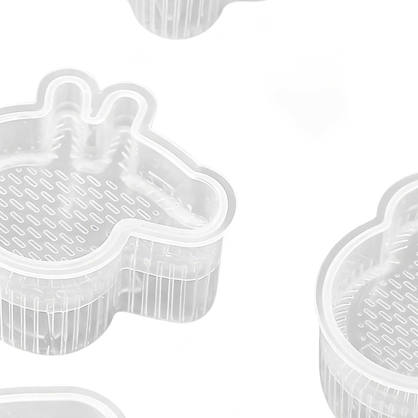 Stampo per sushi | Conjunto De Escolar E Material Escolar De Grande Capacidade,Stampo per riso per la casa e il libero creativo - per pranzo, campeggio, barbecue, scuola, casa,