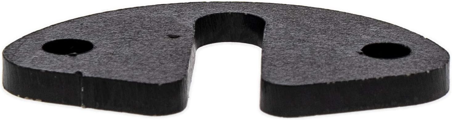 Exmark 116-2221 Wear Plate, side view