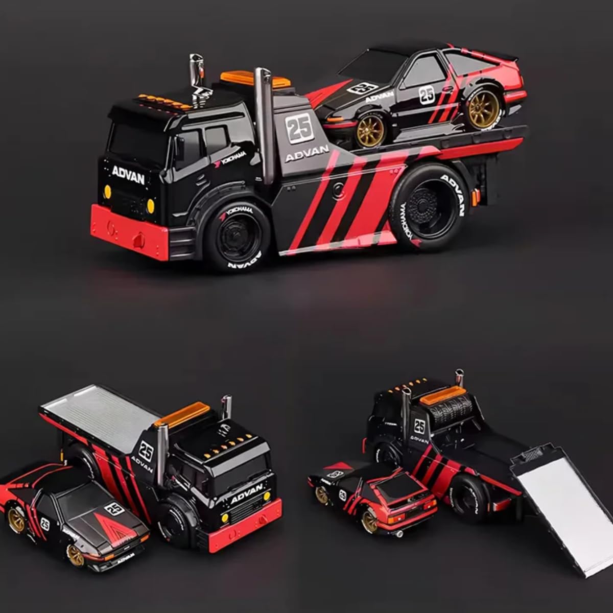 1575.Maistoトレーラーセット11000 1575.Maistoトレーラーセット11000 楽天市場】ミニカー 1/64