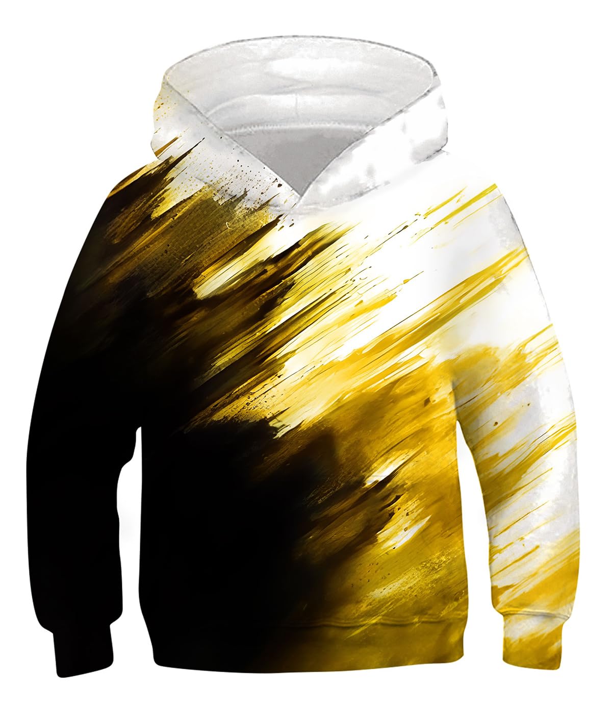 TUONROAD Boys Girls Hoodies 3D Printed Cool Hooded Lightweight 6-16T Hooded Pullover Sweatshirt for Kids