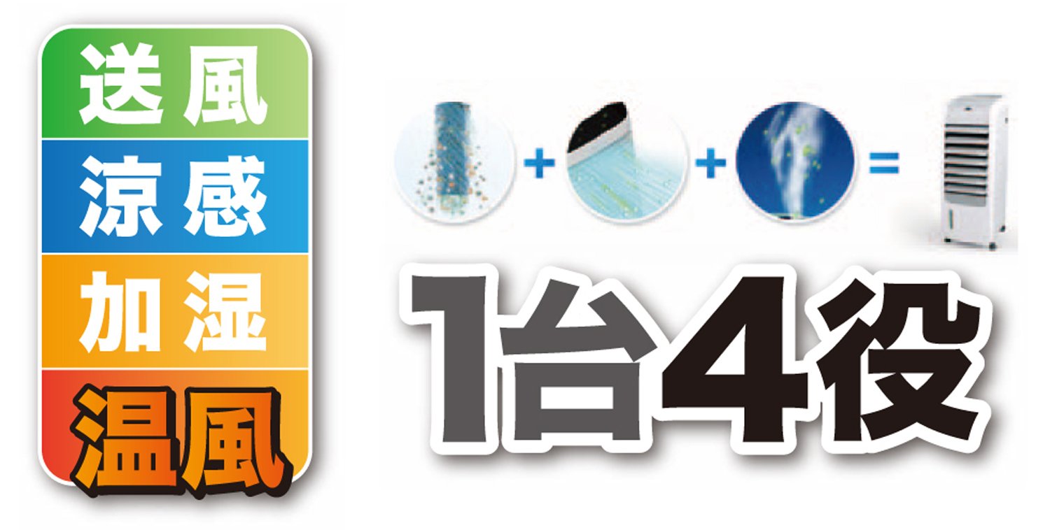 Amazon | APIX 『HOT&COOL with MOIST』 リモコン付き ホワイト AHC  