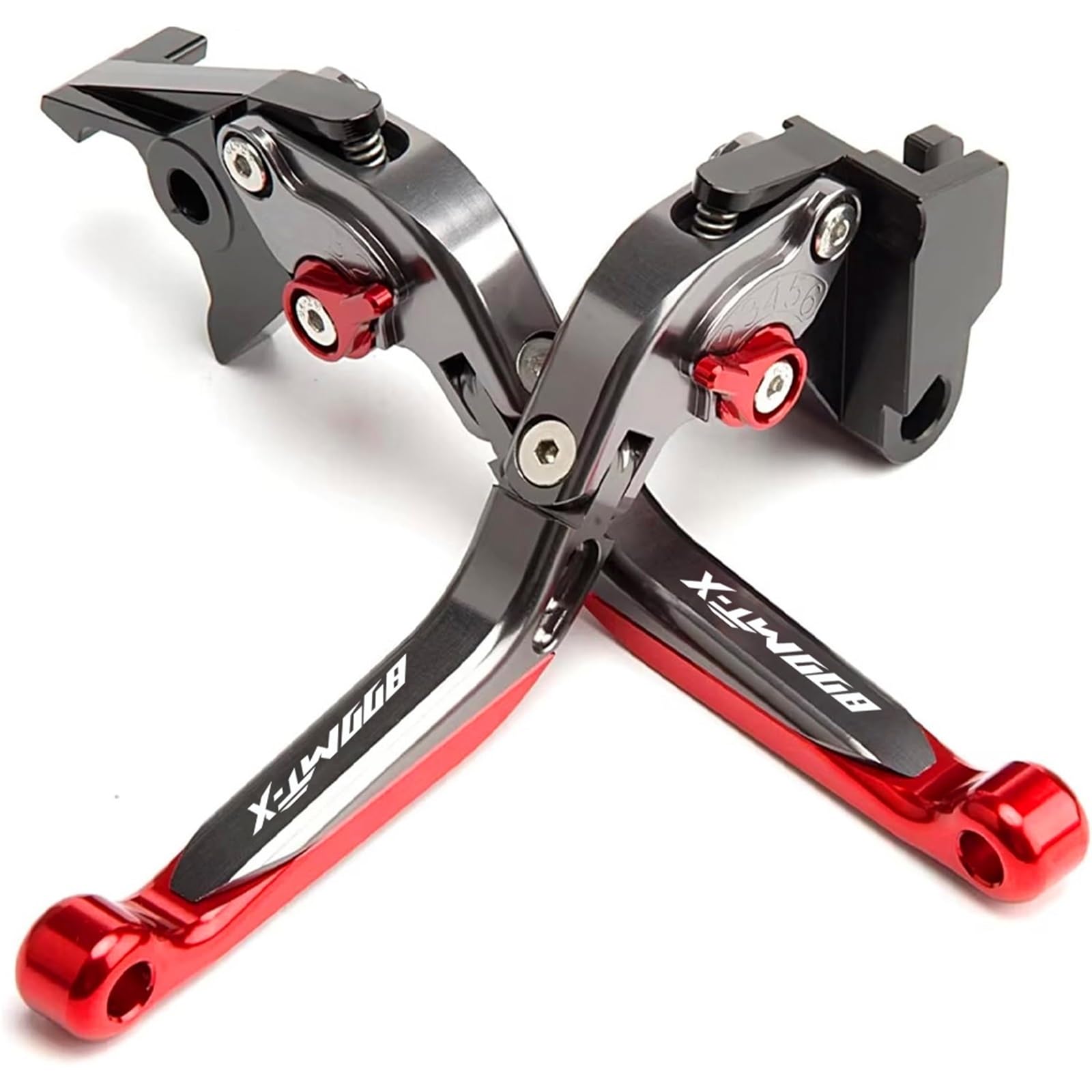 Csbwfcb Multi-Colored J For Cf Moto Cf 800 Mt Mtx Mt-X 800Mt-X 800Mtx 800Mt Mt800 Mtx800 Adjustable Lever, Brake, And Clutch Motorcycles