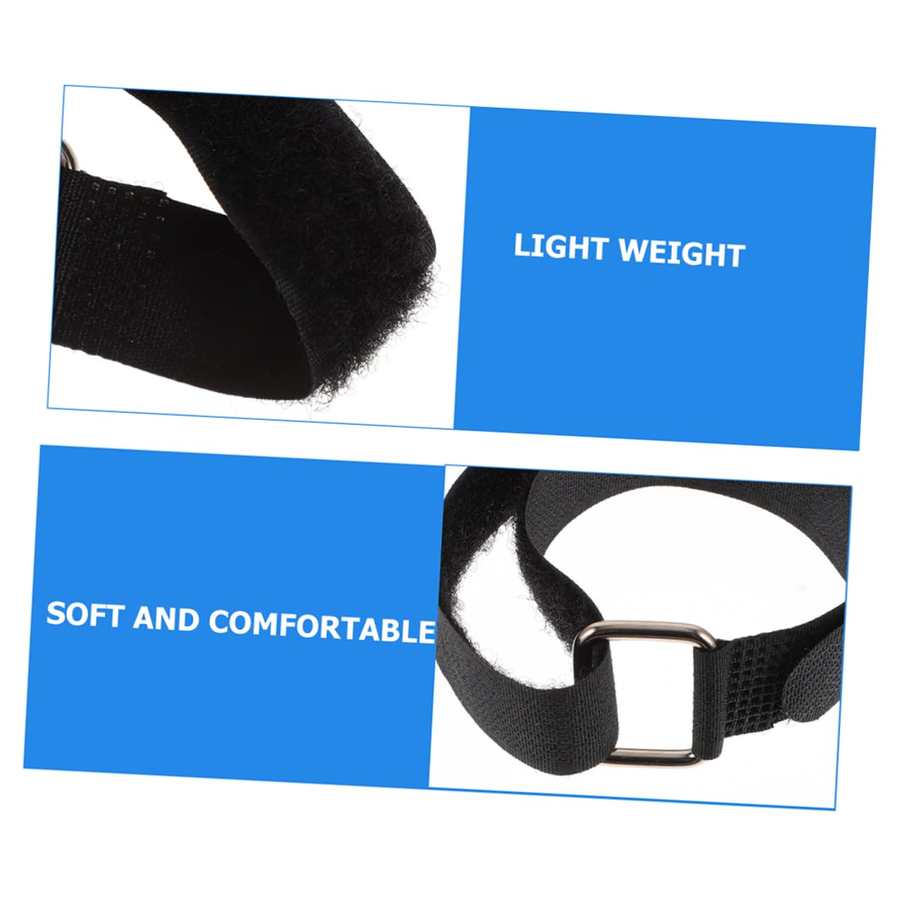 Sosoport Leggings Tibia De Sport Sangles De Remplacement pour Protège-Tibias Sangles De Protège-Jambes Catchers Sangles De Remplacement pour Équipement De Capture