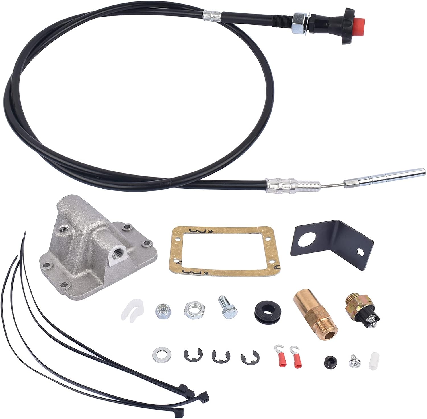 PSL400 Axle Disconnect Differential Cable Lock Kit