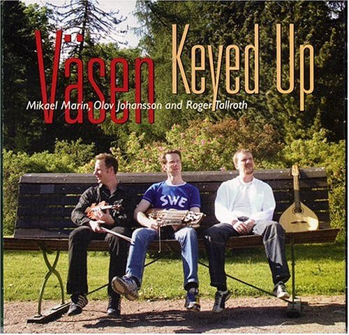 VASEN - KEYED UP [Audio CD] VASEN