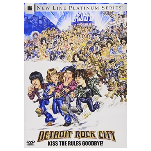Detroit Rock City