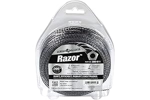 Silver Streak Razor Trimmer Line: Precision Cutting Enhanced