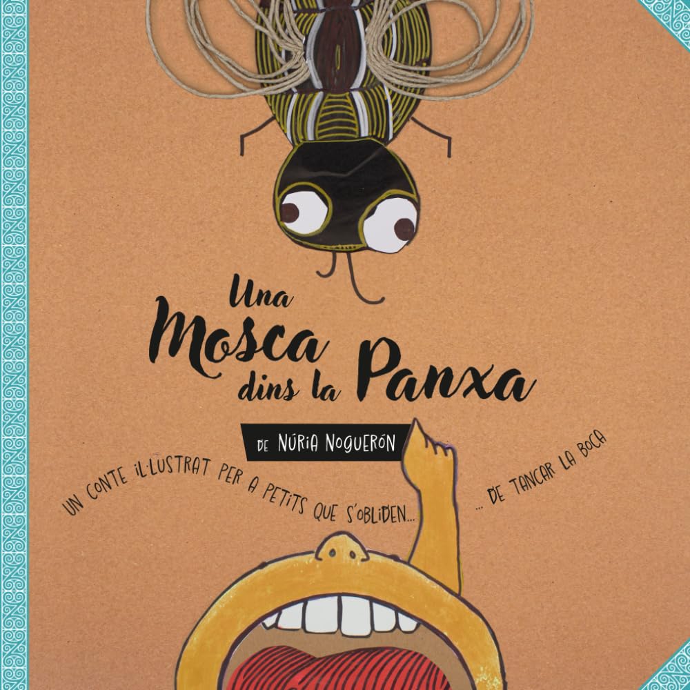 Una mosca dins la Paxa -NO venda-: Llibre promocional per clínica dental - Venda particular - Venda no pública