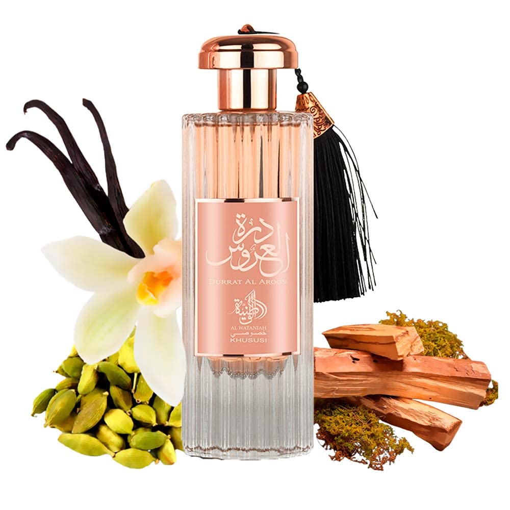 香水(女性用) Durat Al Aroos Eau de Parfum 85ml Al Wataniah Perfume for Unisex, Durrat Al Aroos : Amazon.ca