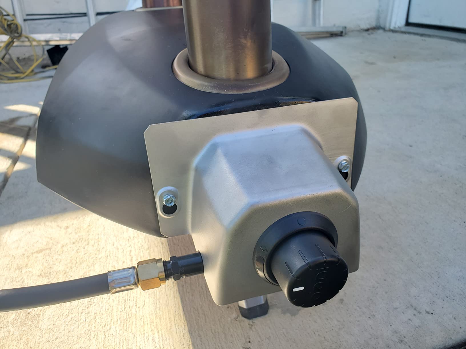 17/mo Finance ooni Karu 12 Gas Burner Gas Burner Pizza Oven