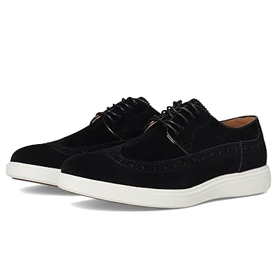 Stacy Adams Trudell Wing Tip Lace Up Men