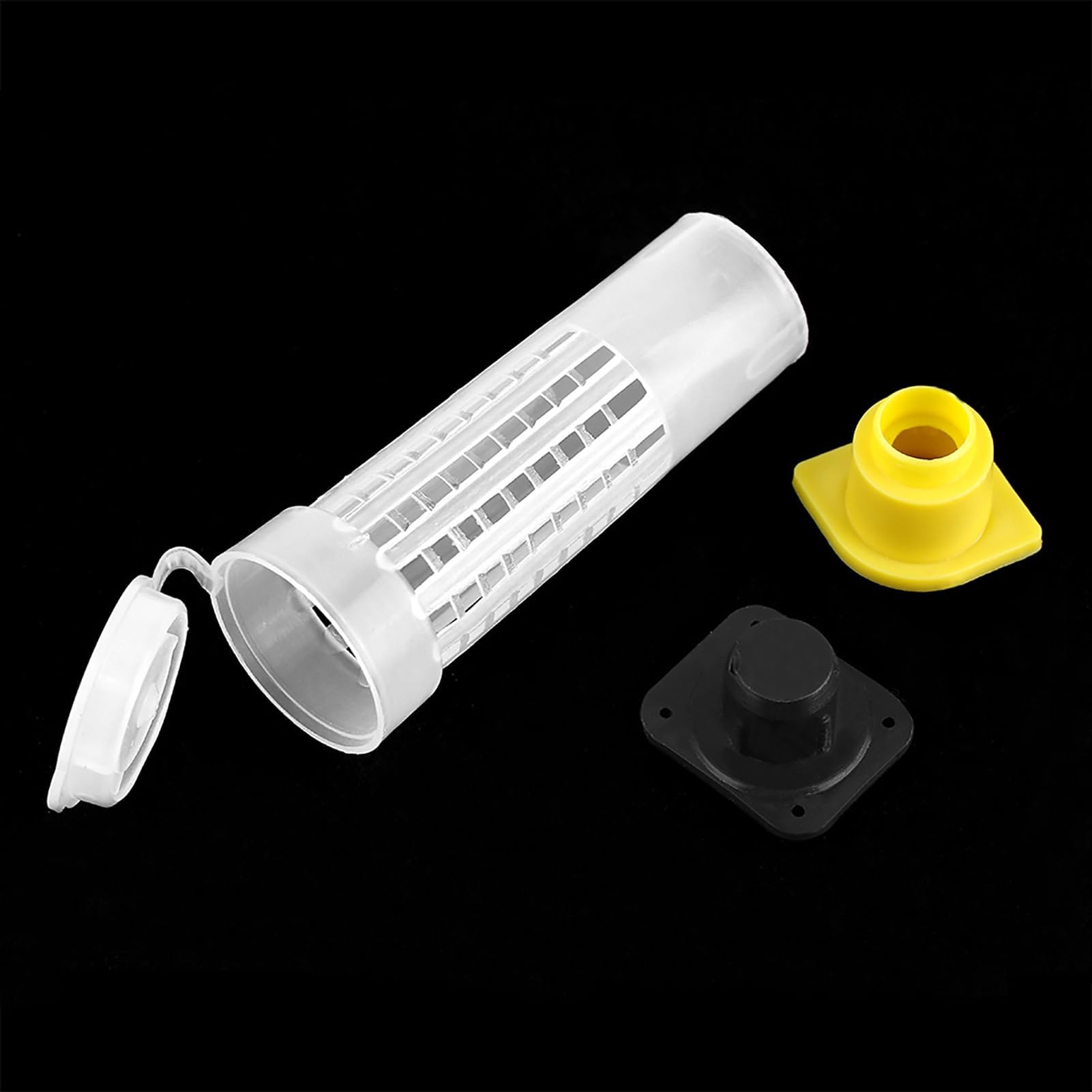 Kit Apicoltore Completo con Gabbie a Rulli 50/70/100 Pezzi - Attrezzi per Apicoltura Professionale, Strumenti per Manutenzione Arnie e Allevamento Api