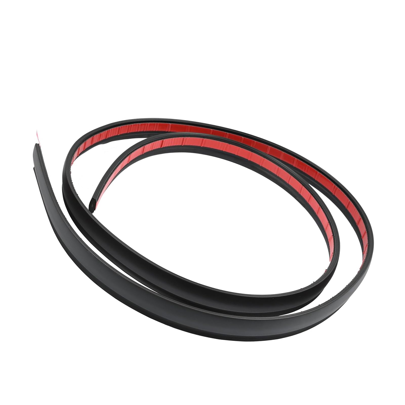 WGDYRP Replacement Roof Molding Left Side For 2011 2022 SUV Vehicle Driver Side Drip Channel Seal EPDM Rubber
