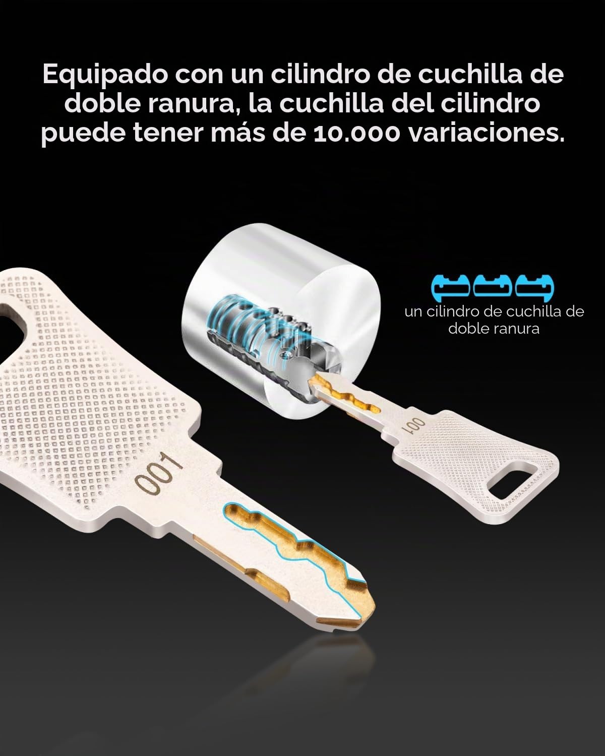 bbfly -K01 OBD2 Lock, dispositivo antirrobo de bloqueo de puerto OBD, dispositivo de bloqueo OBDII antirrobo para coche