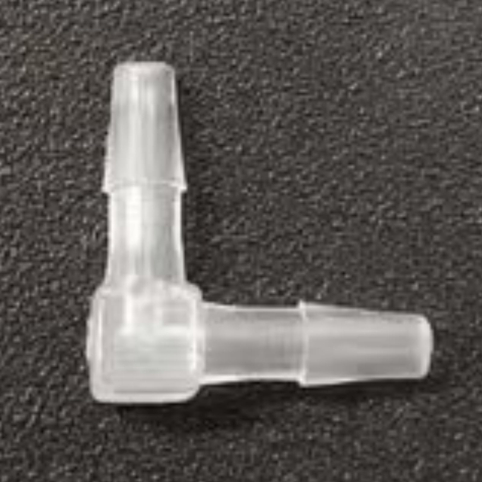 90 Degree Elbow L Fitting - Equal Barbed Joint Splicer Mender Adapter for Boat, (Pack of 20)