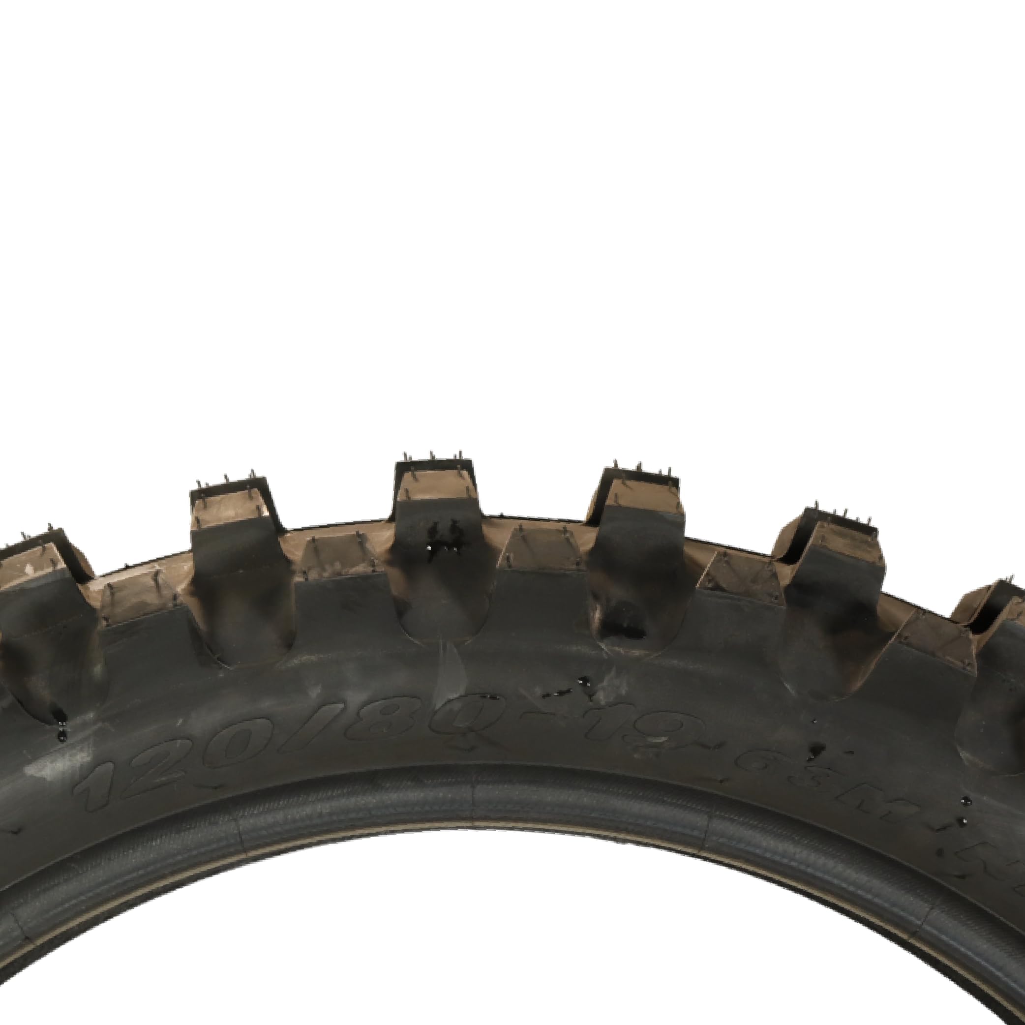 Gomme Pirelli Scorpion mx 120 80-19 63M TT per Moto